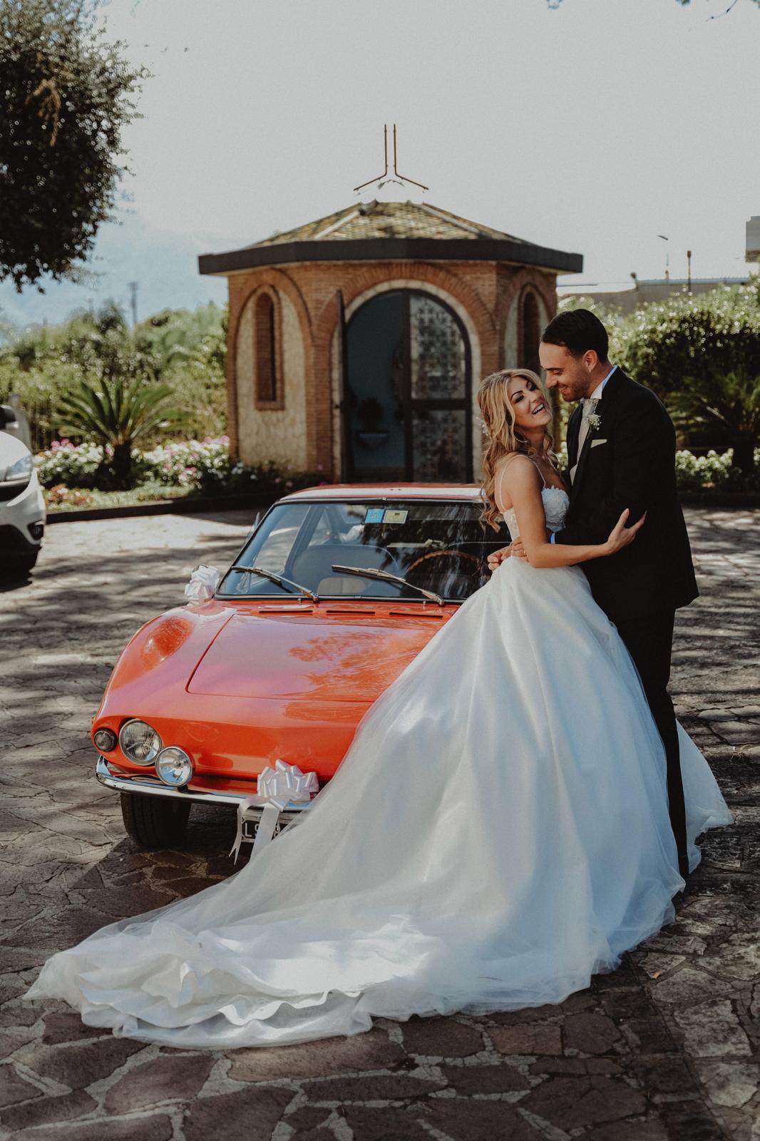 Giuseppe e Valentina • Nozze