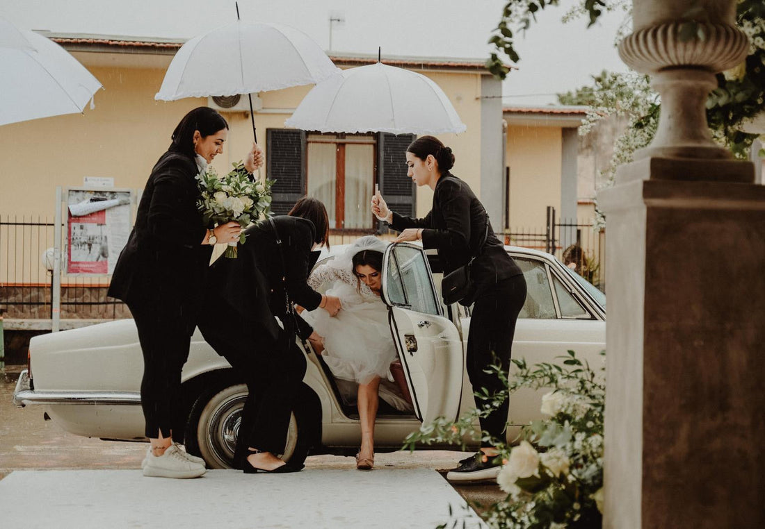 Giuseppe e Carla • Nozze